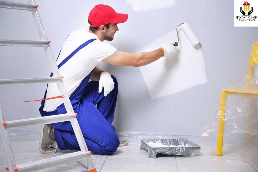 Exterior House Painters