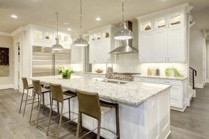 Attractive Paint Color Ideas for Kitchen Cabinets 2019
